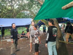 Polres Lombok Utara Bubarkan Judi Sabung Ayam di Sambik Bangkol Jelang Ramadan