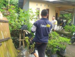 Polsek Kuripan Dorong Ketahanan Pangan, Warga Semakin Semangat!