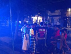 Polsek Bayan Tingkatkan patroli Dialogis ciptakan Ramadan Aman dan Kondusif