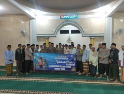 Kapolres Lombok Utara Ajak PJU Terus Lakukan Safari Subuh