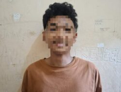 Kurang Dari 1x 24 Jam, Polsek Praya Berhasil Amankan Seorang Residivis Kasus Curas.