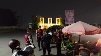 KEMOS 110, Solusi Cepat Polisi Hadir Saat Dibutuhkan