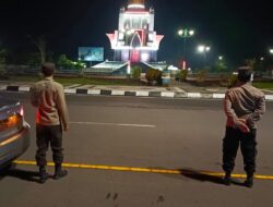 Patroli Intensif Usai Lebaran, Warga Lombok Merasa Nyaman