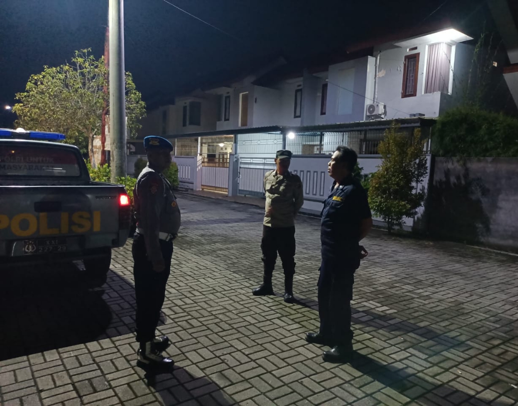 Polsek Batulayar Intensifkan Patroli, Warga Rasakan Manfaatnya