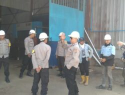 Polsek Lembar Gelar Patroli Dialogis Antisipasi Gangguan Keamanan Menjelang May Day