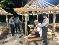 Sat Samapta Masifkan Patroli Dengan Upaya Persuasif Ciptakan Kondusifitas Wilayah