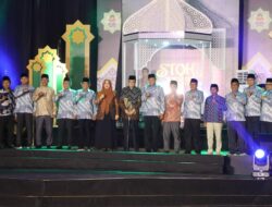 Kapolres Sumbawa Hadiri Pembukaan STQH ke XXVIII serta Ajak Masyarakat Dukung dan Sukseskan Acara.