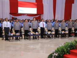 Pelajar SMA Taruna Nusantara Kunjungi STIK Polri, Kenali Dunia Kepolisian Lebih Dekat