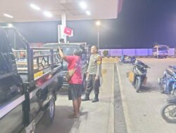 Berikan Rasa Aman dan Nyaman Bagi Masyarakat di Wilayah Hukumnya, Polsek Bolo Gelar Patroli Sambang dan Cipkon