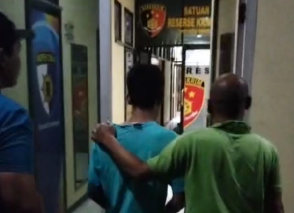 Pria Curi HP Tetangga di Lombok Barat, Polisi Bertindak Cepat
