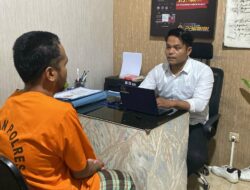 Pelaku Curanmor di Labuapi Ditangkap, Barang Bukti Diamankan