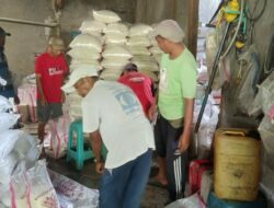 Sinergi Bhabinkamtibmas dan Petani Wujudkan Ketahanan Pangan Lombok Barat
