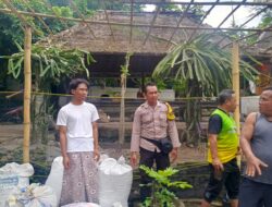 Polsek Kuripan Dukung Pemuda Kembangkan Ketahanan Pangan Desa