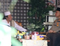 Kapolres Lombok Barat Tingkatkan Sinergi dengan Tokoh Agama melalui Silaturahmi di Pondok Pesantren Al Ishlahuddiny