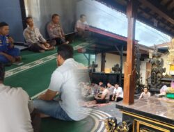 Polres Lombok Barat Tingkatkan Moral Anggota Lewat Binrohtal Rutin