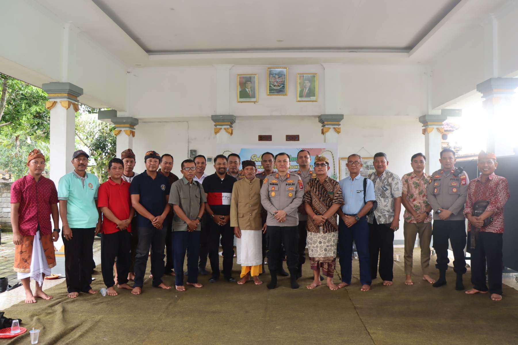 Kolaborasi PHDI dan Polres Wujudkan Keamanan Inklusif