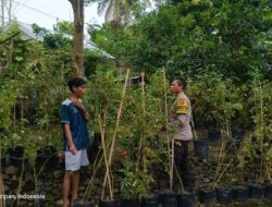 Pemuda Lombok Barat Didorong Manfaatkan Lahan Demi Ketahanan Pangan