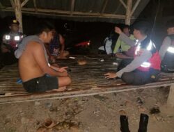 Polsek Sekotong Gencarkan Patroli Dialogis Bersama Tokoh Demi Keamanan Warga