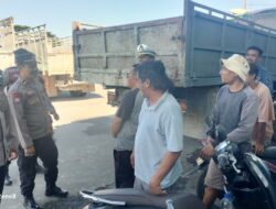 Polres Lombok Barat Gelar Patroli Gabungan Antisipasi Gangguan Kamtibmas pada Hari Buruh