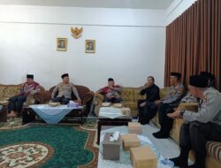 Kapolres Lombok Barat Jalin Sinergi dengan Pimpinan Ponpes As Shohwah untuk Jaga Harkamtibmas