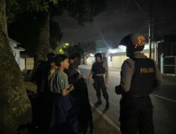 Polres Lombok Barat Intensifkan Patroli Dini Hari Cegah Kriminalitas