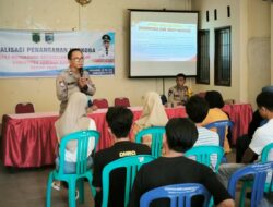 Sosialisasi Penanggulangan Narkoba di Desa Bengkaung: Peran PKK dan Remaja dalam Mencegah Penyalahgunaan