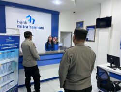Polsek Kediri Intensifkan Patroli KRYD untuk Jaga Keamanan Perbankan di Lombok Barat