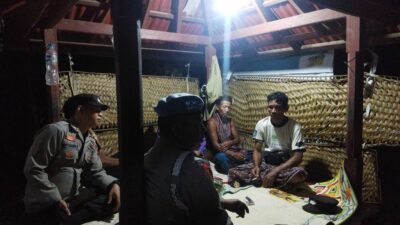 Sinergi Polisi dan Masyarakat, Kamtibmas Lombok Barat Tetap Kondusif