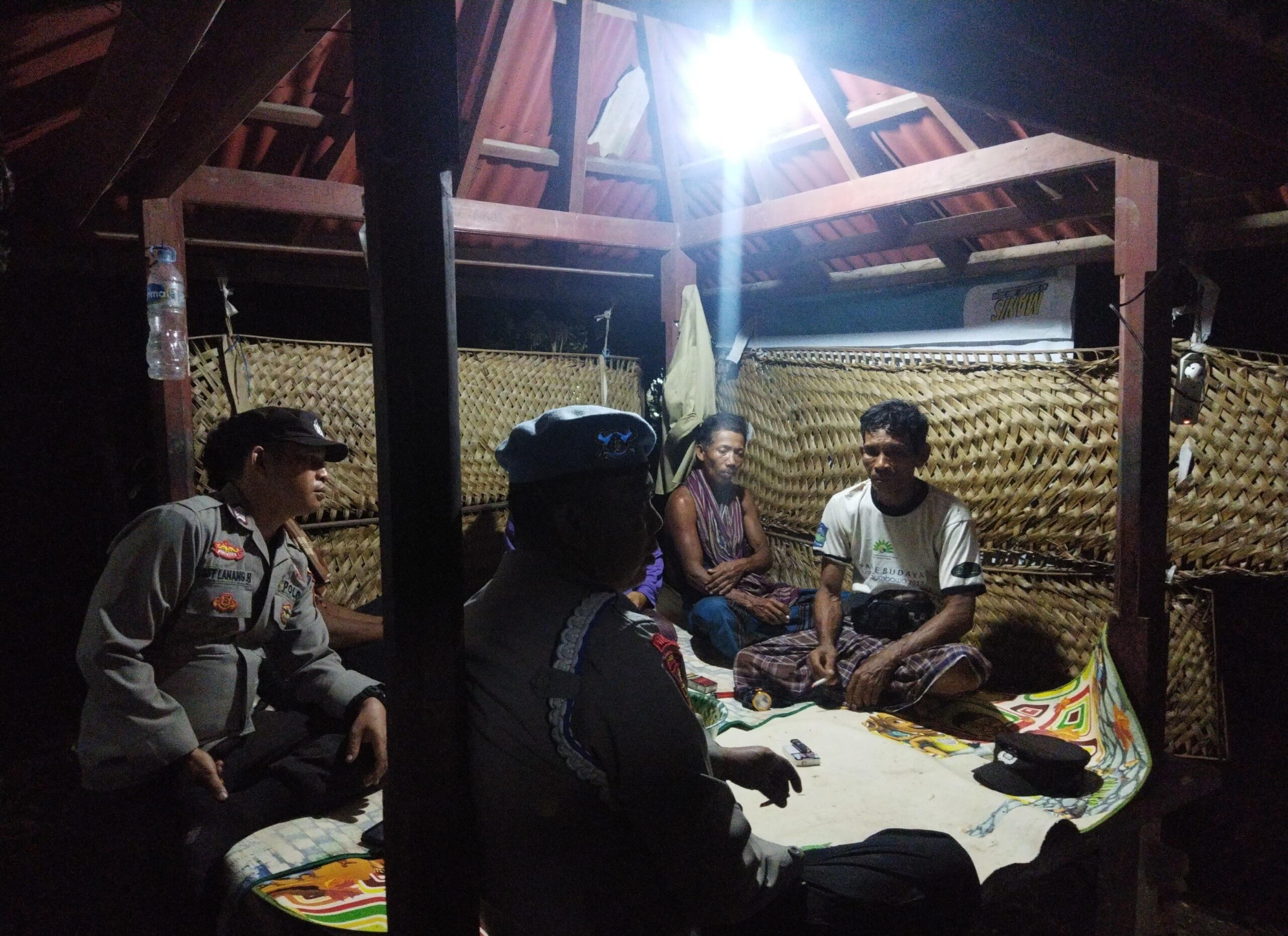 Sinergi Polisi dan Masyarakat, Kamtibmas Lombok Barat Tetap Kondusif