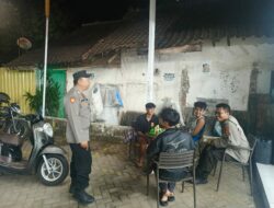 Polsek Lembar Intensifkan Patroli KRYD untuk Jaga Keamanan Masyarakat