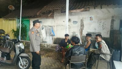 Patroli KRYD Polsek Lembar: Strategi Jitu Cegah Kejahatan di Lombok Barat