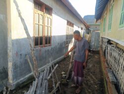 Seorang Pria di Buer Tertangkap Warga Karena Hendak Mengintip Pemilik Rumah Melalui Jendela Kamar