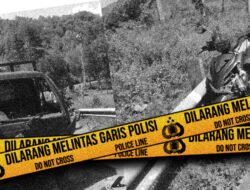 Kecelakaan Maut Di Ompu Beko, Seorang Pelajar Tewas – Satlantas Polres Dompu Tanggap Cepat Di Lapangan