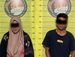 Satresnarkoba Polres Dompu Ungkap Dua Terduga Pelaku Penyalahgunaan Narkotika di Lanci Jaya