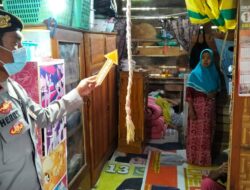 Diduga Terlilit Hutang, Seorang Wanita Paruh Baya di Moyo Hulu Gantung Diri