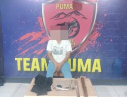 Tim Opsnal Satreskrim Polres Bima Kota Tangkap Terduga Pelaku Kekerasan Terhadap Anak