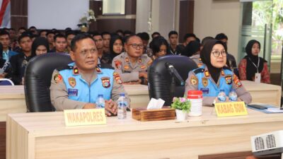 Seleksi Anggota Polri 2025 di Lombok Barat: Proses Transparan dan Akuntabel