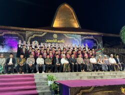 Momen Takrimun Najihin, Kapolres Lombok Utara Hadiri Syukuran Kelulusan di Ponpes Al Istiqomah Kapu: Wujud Sinergi Polri dan Pendidikan Keagamaan