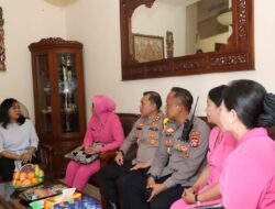 Anjangsana Polres Lombok Barat di Labuapi, Bentuk Nyata Kepedulian Polri