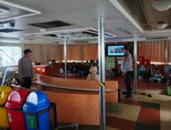 Arus Lancar di Pelabuhan Lembar Saat Libur Idul Adha