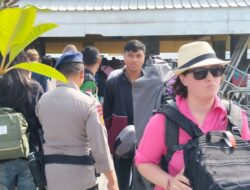 Pengamanan Ketat Fast Ferry di Senggigi, Sinergi Polairud dan Dishub Laut