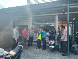 Ops Bina Kusuma 2025: Polri Bangun Kepercayaan Warga Batulayar