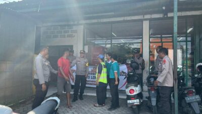 Ops Bina Kusuma 2025 Polri Bangun Kepercayaan Warga Batulayar