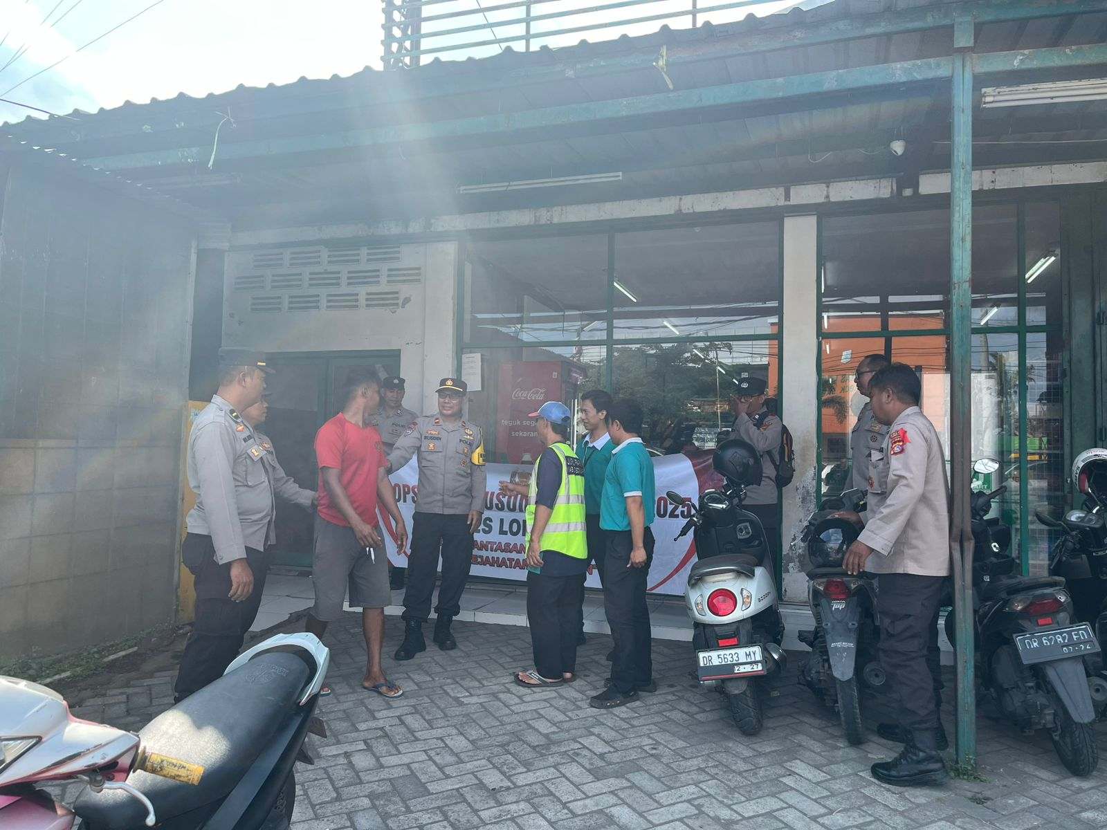 Ops Bina Kusuma 2025 Polri Bangun Kepercayaan Warga Batulayar