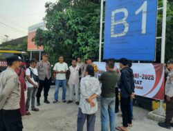 Ops Bina Kusuma Rinjani 2025 Perkuat Kamtibmas di Pelabuhan Lembar