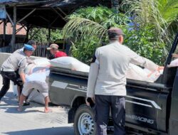 Polsek Kediri Gencarkan Patroli Dialogis di Lombok Barat