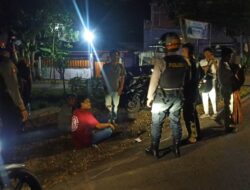 Polres Lombok Barat Intensifkan Patroli Cegah Kejahatan Dini Hari