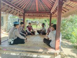 Polsek Sekotong Tingkatkan Patroli 3C di Lombok Barat