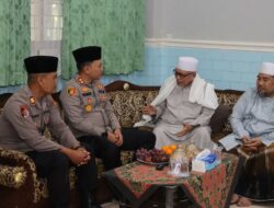 Kapolres Lombok Barat Jalin Sinergi dengan Pesantren Nurul Hakim