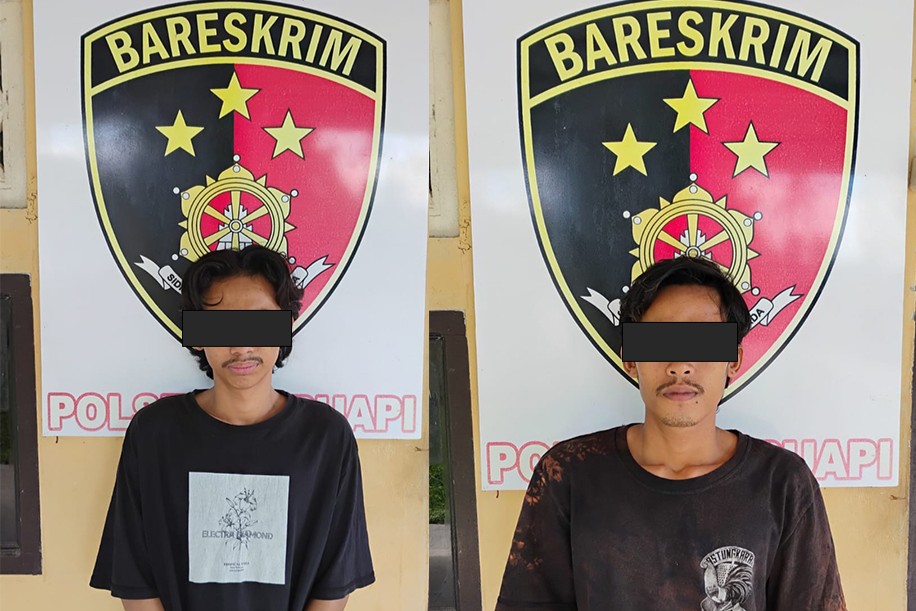 Polres Lombok Barat Ungkap Kasus Pencurian di Bagik Polak Barat